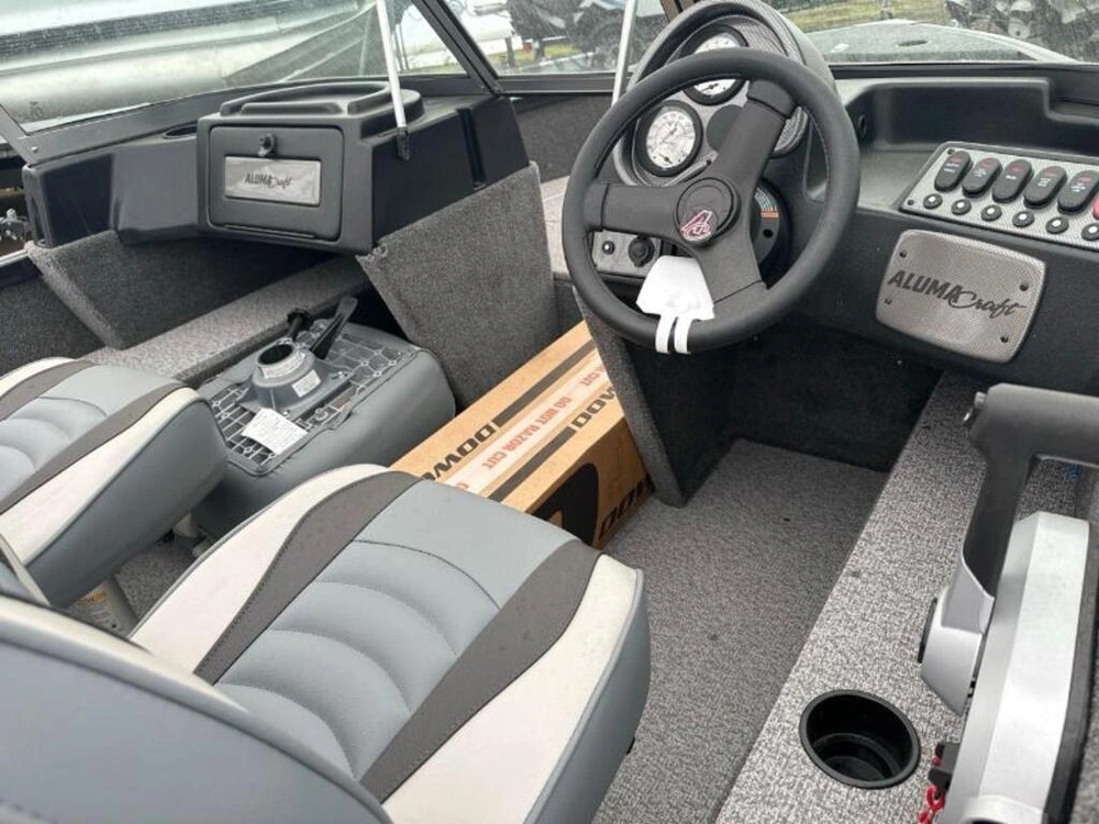 Alumacraft Classic 165 Sp Vge Blk/red 2024 alt