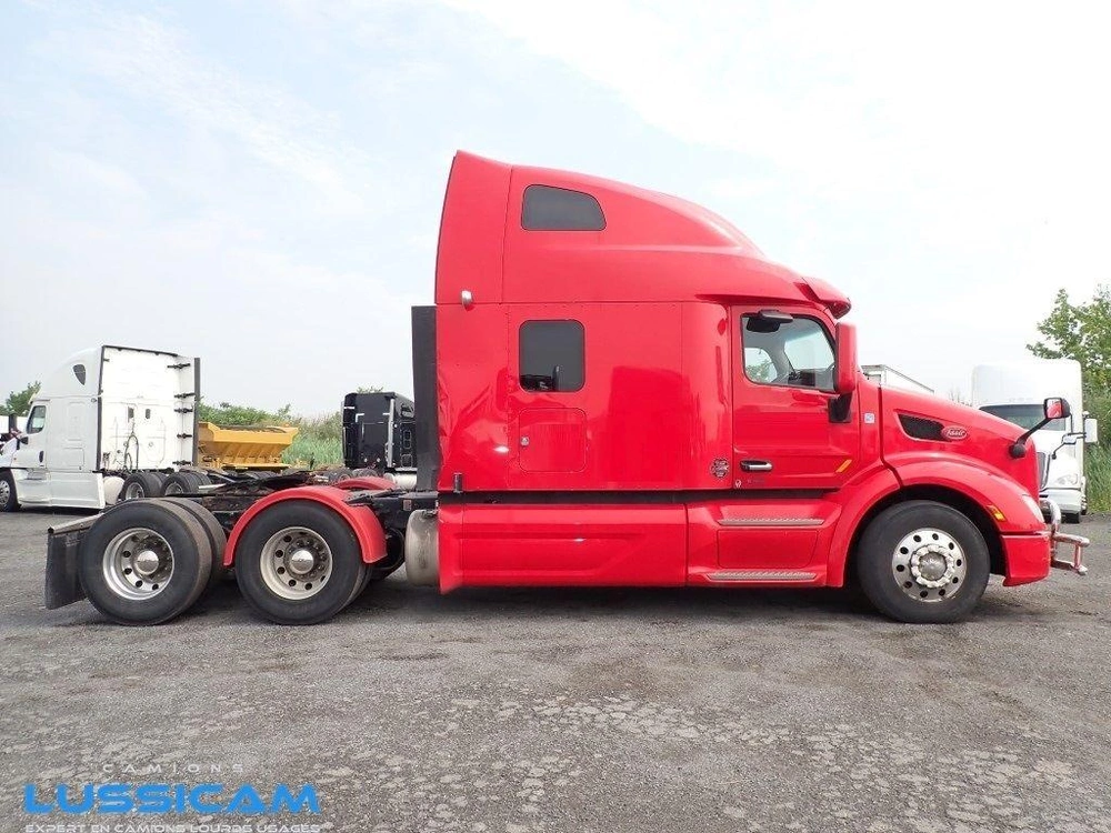 Peterbilt 579 2020
