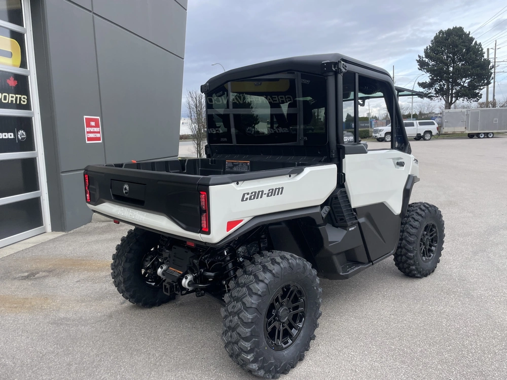 2026 Can-am Defender Limited Cab Hd11 alt