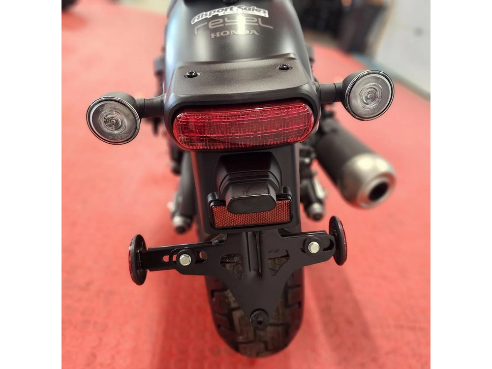 2024 Honda Rebel 500 Abs alt