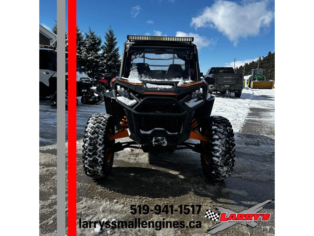 2021 Can-am Commander Xt-p 1000r alt