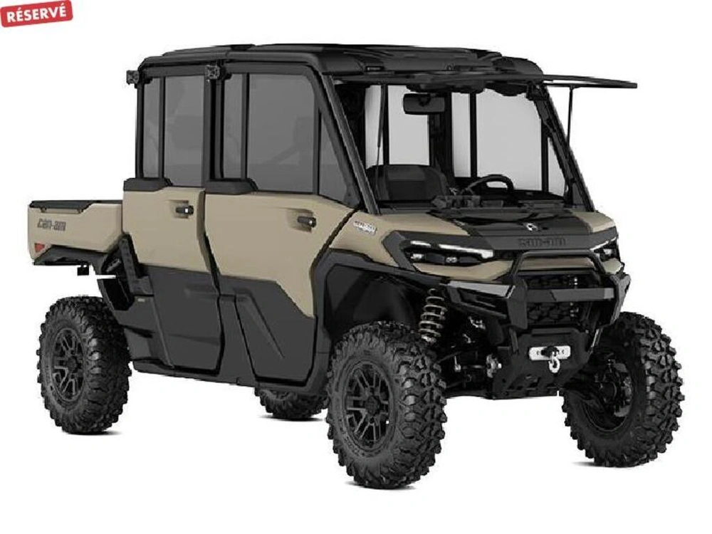 Can-am Defender Max Limited Cab Hd11 2026 alt