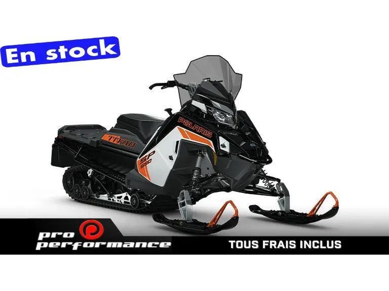 2027 Polaris 650 TITAN SP 155