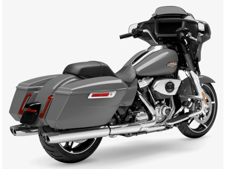 Harley-davidson Flhx Street Glide 2026 alt