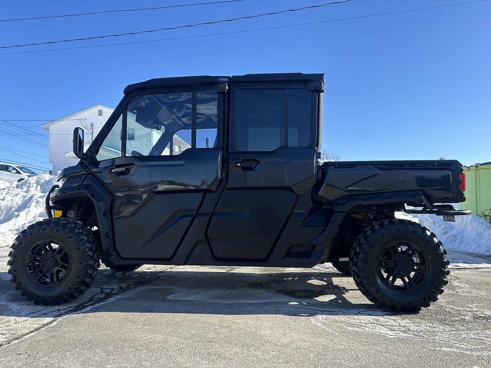 2025 Can-am Defender Max Lonestar Cab Hd10 alt