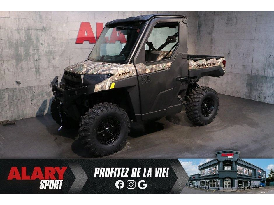 2026 Polaris Polaris Ranger Xp 1000 Ultimate Edt. Northstar *pursuit alt