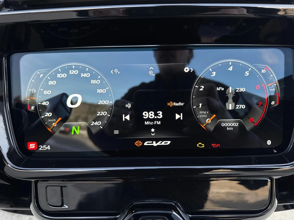 2026 Harley-davidson Flhxstse - Cvo Street Glide® St alt