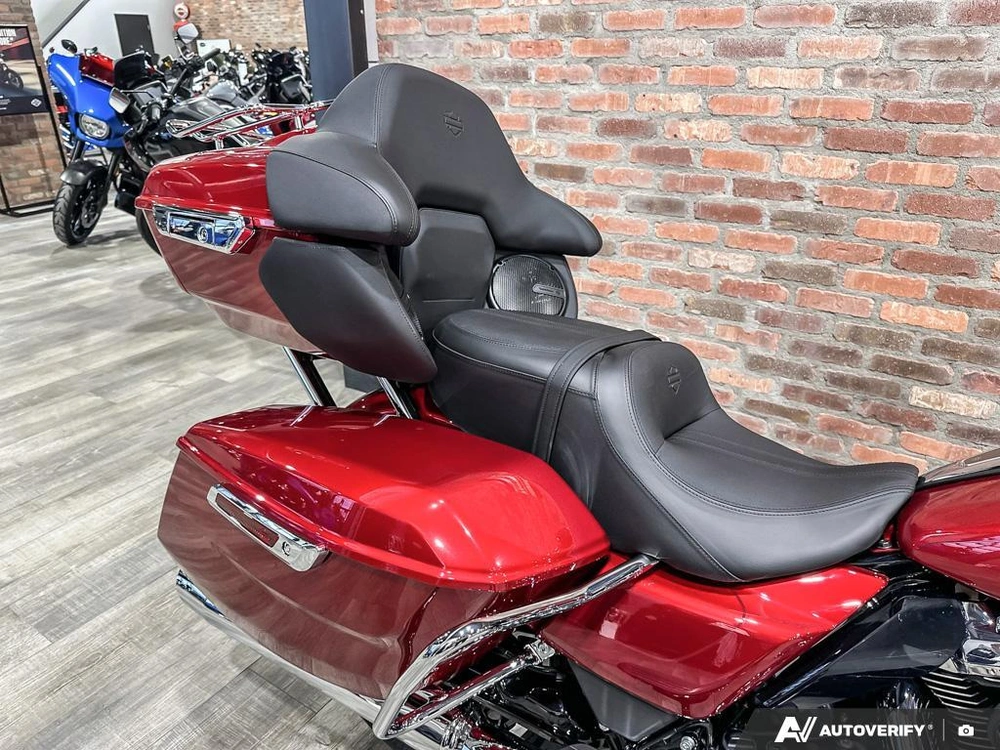 2026 Harley-davidson Road Glide Limited alt