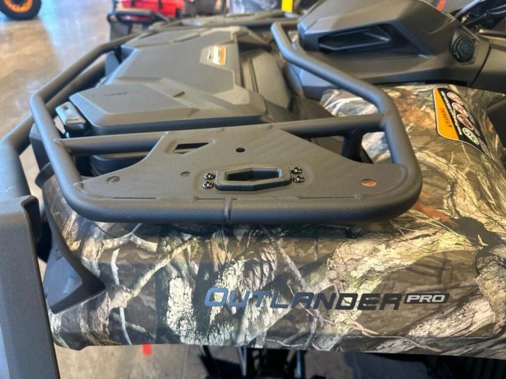 Can-am Outlander Max Pro Hunting Edition Hd7 2026 alt