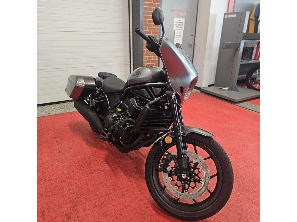 2026 Honda Honda Rebel 1100 Touring Dct alt