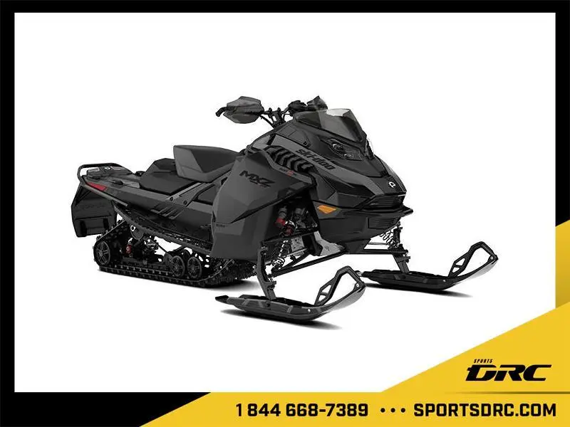 Ski-Doo MXZ X-RS 137 850 E-TEC Ice Ripper XT 1.25'' E.S. w/ 10.25'' Touchscreen 2027