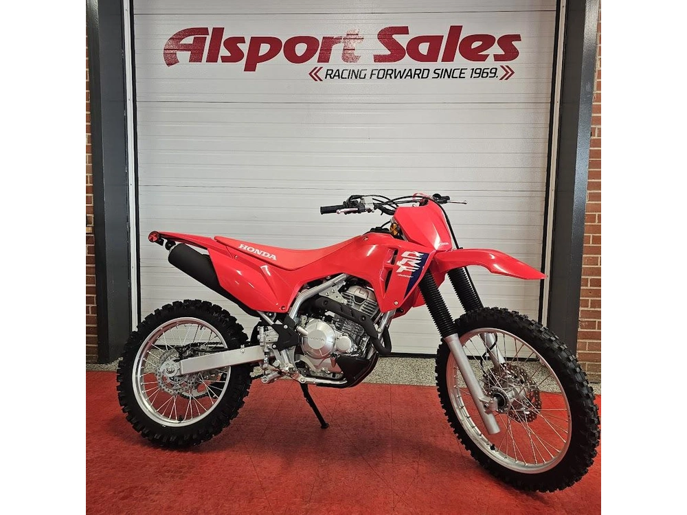 2026 Honda Crf300f alt