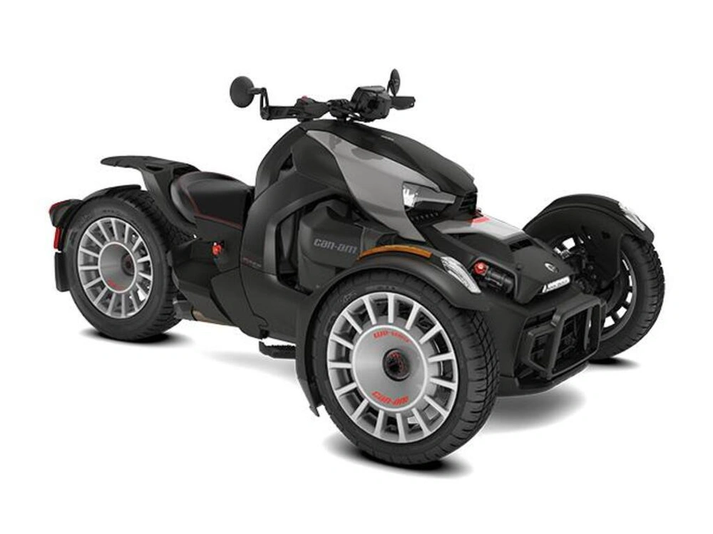 Can-am Ryker Rally Edition 2025 alt