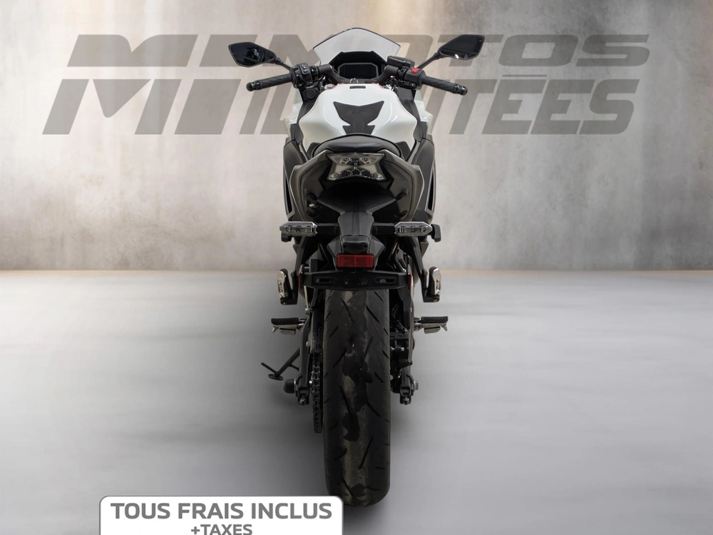 2023 Kawasaki Ninja 650 Abs alt