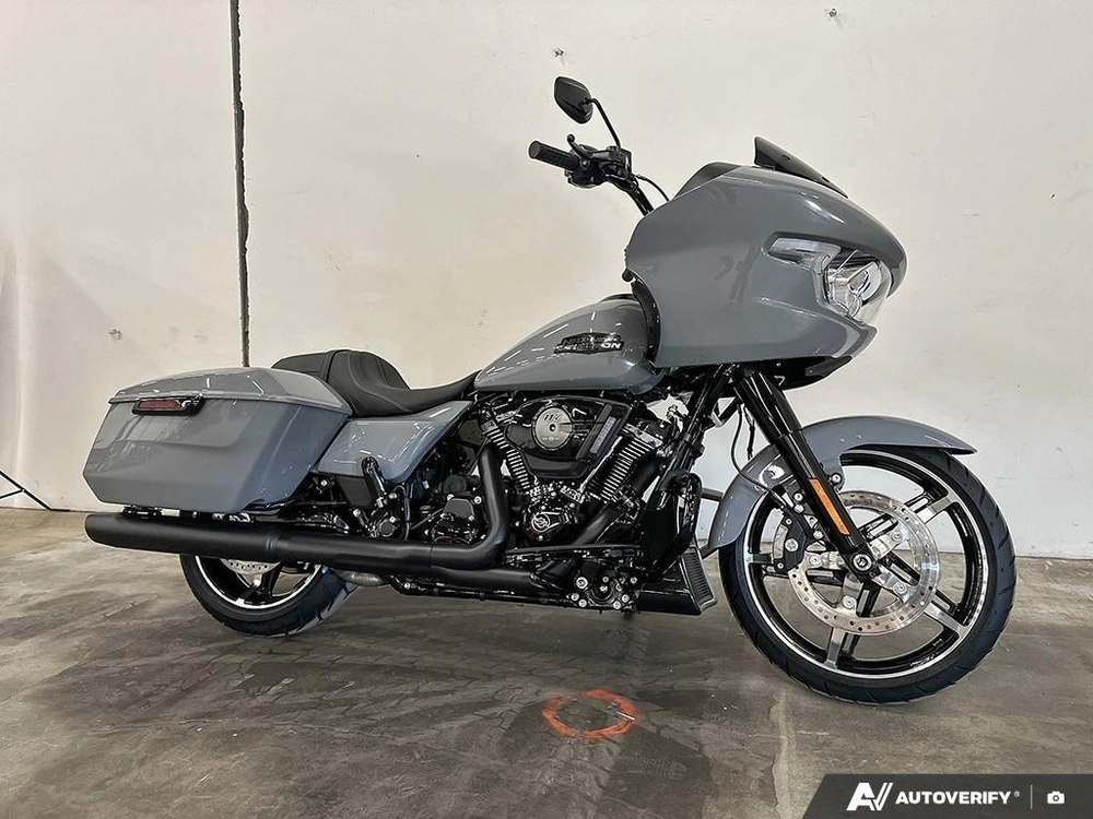 2026 Harley-davidson Road Glide alt