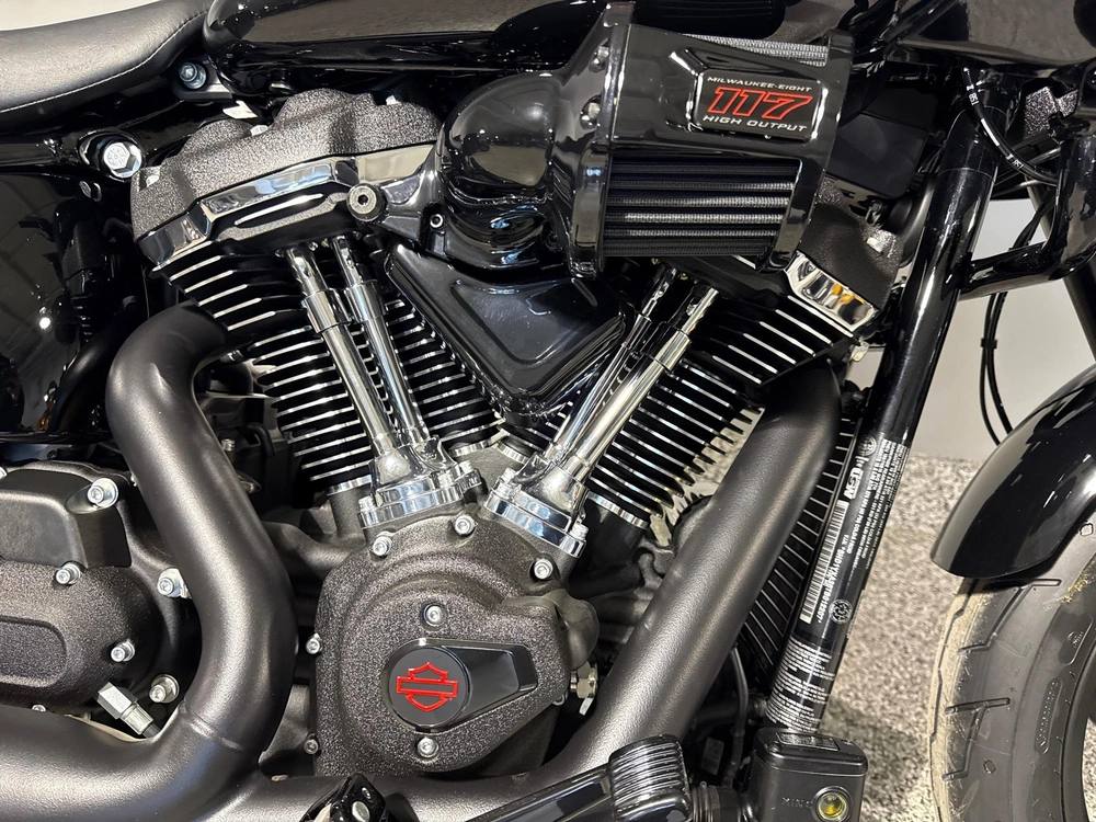 2026 Harley-davidson Fxlrst - Low Rider® St alt