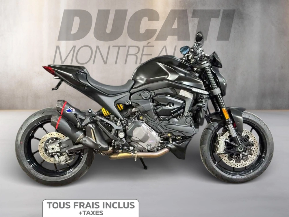 2023 Ducati Monster 937+ alt