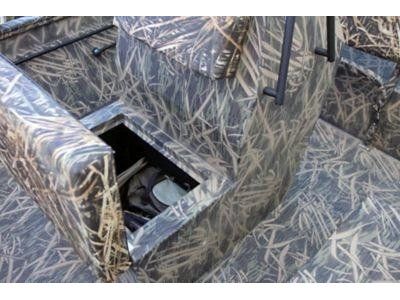 2026 Lund Boat Co 1870 Predator, 105 Jet alt