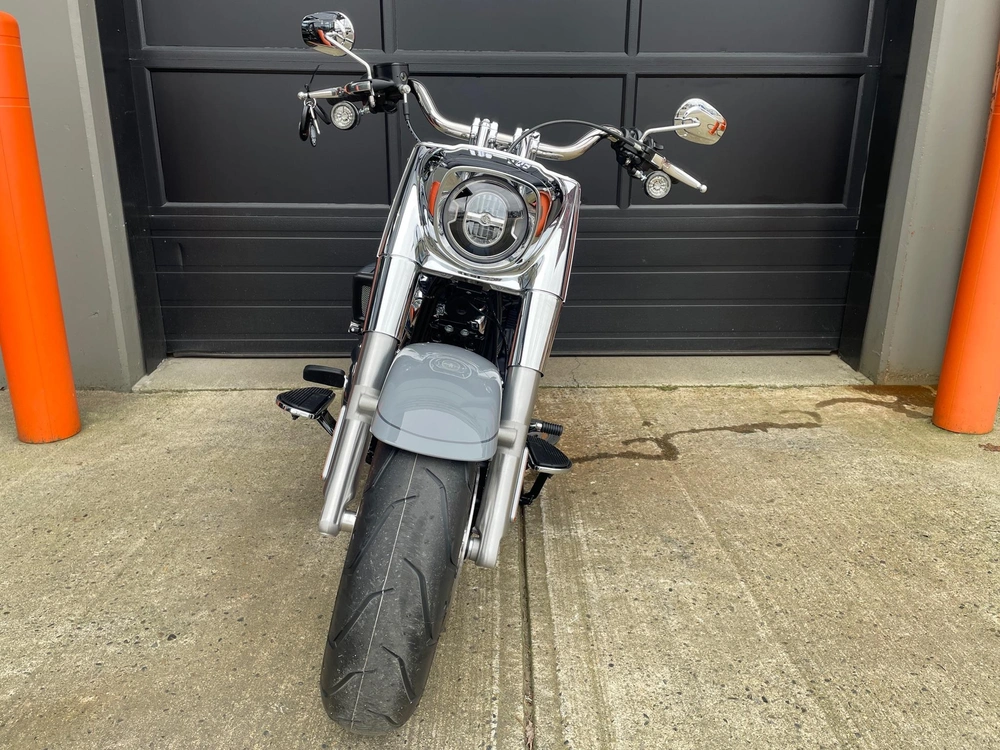 2026 Harley-davidson Cruiser Flfb - Fat Boy® alt