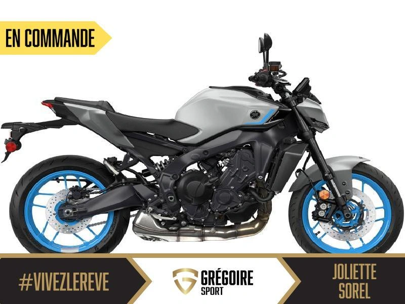 Yamaha Mt-09 2026 alt