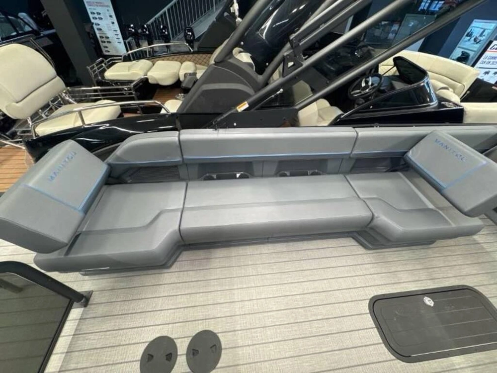 Manitou 22 Explore Switch Trifol Shp57 2025 alt