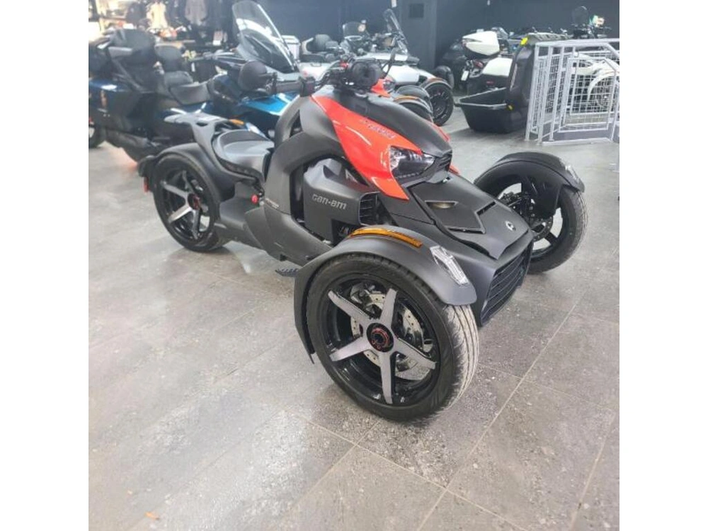 Can-am Ryker 2025 alt