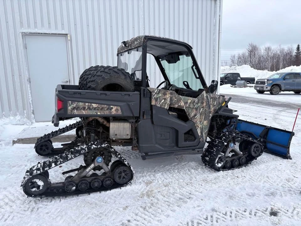 2016 Polaris Ranger 900 Xp alt