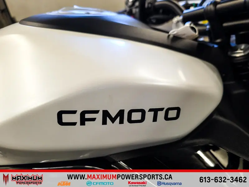 2026 CFMOTO 675NK thumbnail 11