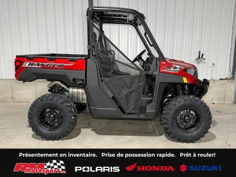 2026 Polaris Ranger Xp 1000 Premium alt