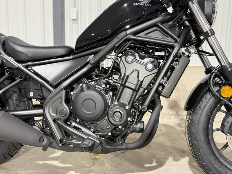 2026 Honda Rebel 500 (abs) alt