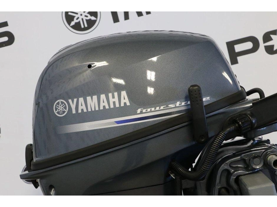 Yamaha Yamaha T9.9xpb A Démarreur Élèctrique, Extra Long (25 Pouces) 2021 alt