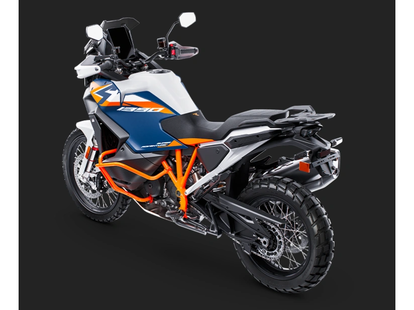 2026 Ktm 1390 Super Adventure R