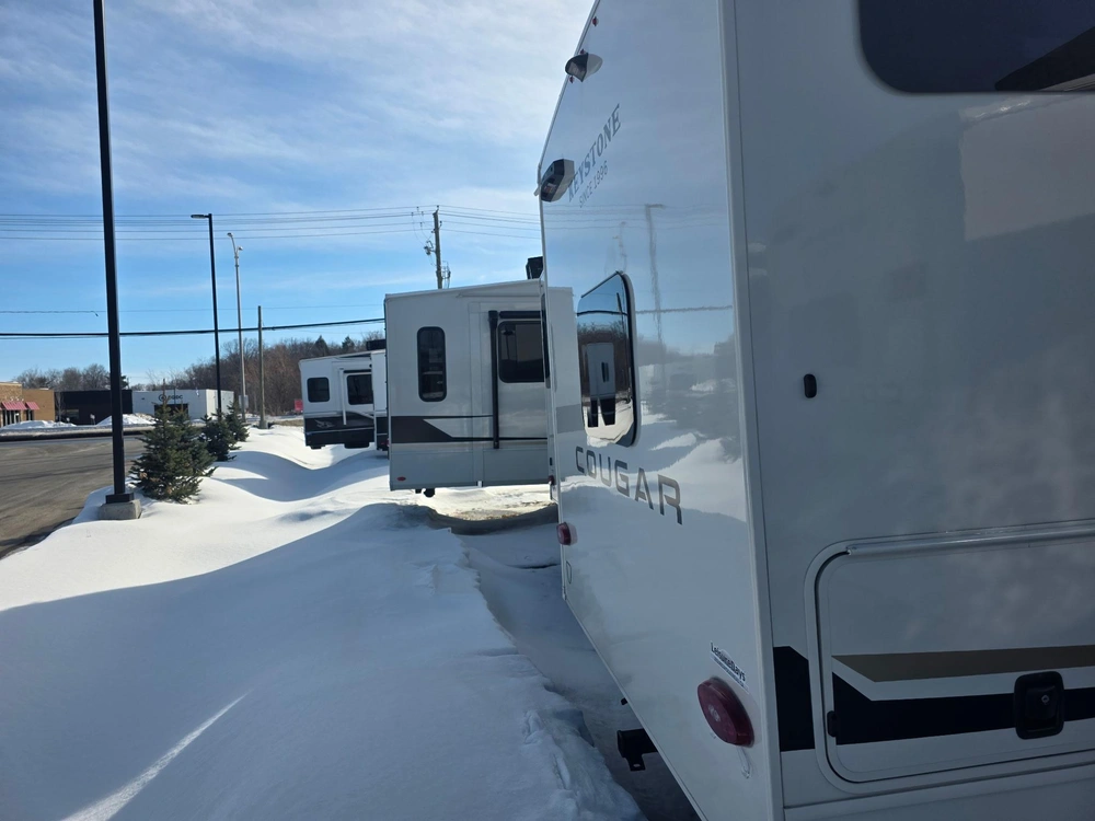 2026 Keystone Rv Cougar Sport 2700bh alt