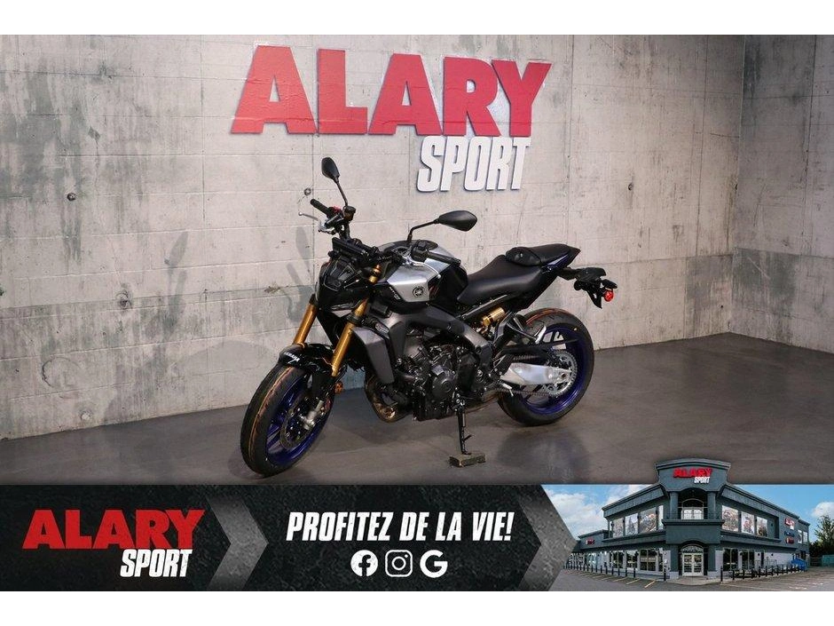 2025 Yamaha Yamaha Mt-09 Sp alt