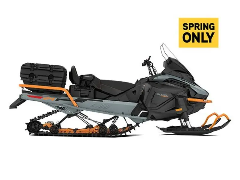 2027 Ski-Doo SKANDIC LE 20'' 600RR E-TEC Crosscut 1.5'' E.S.