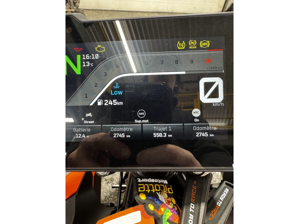 2024 Ktm Duke 990 alt