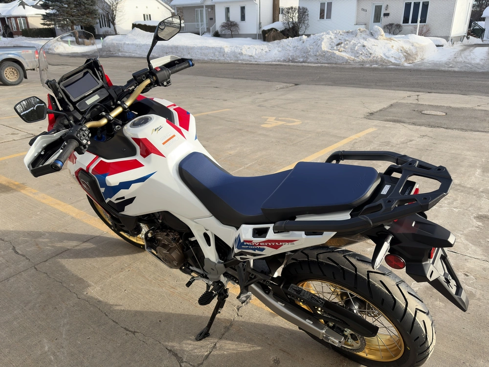 Honda Africa Twin Adventure Sports Es 2026 alt