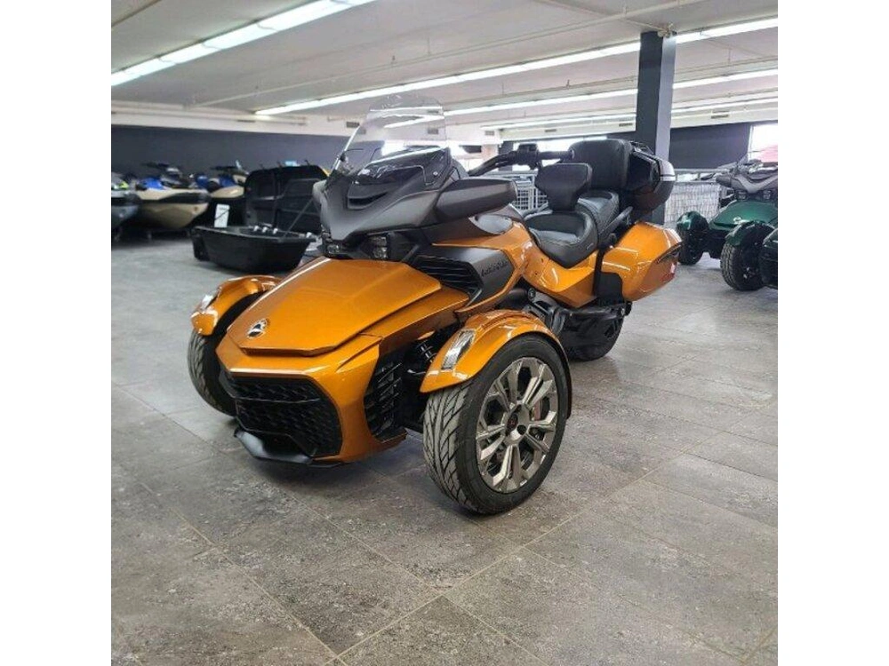 Can-am F3 Limited Special Series Se6 2024 alt