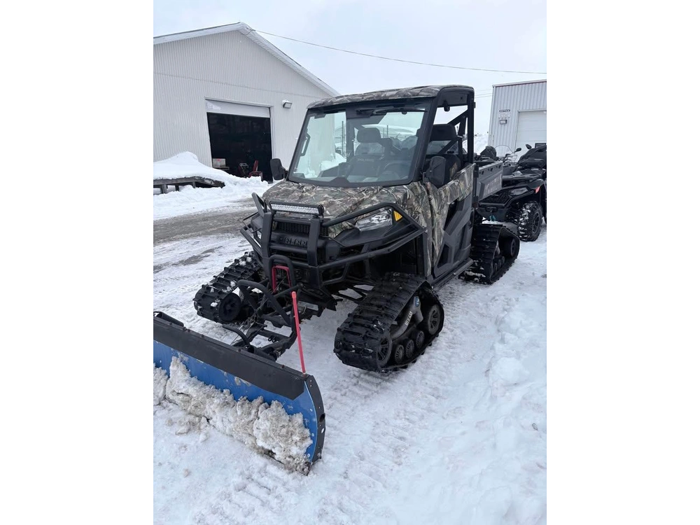 2016 Polaris Ranger 900 Xp alt