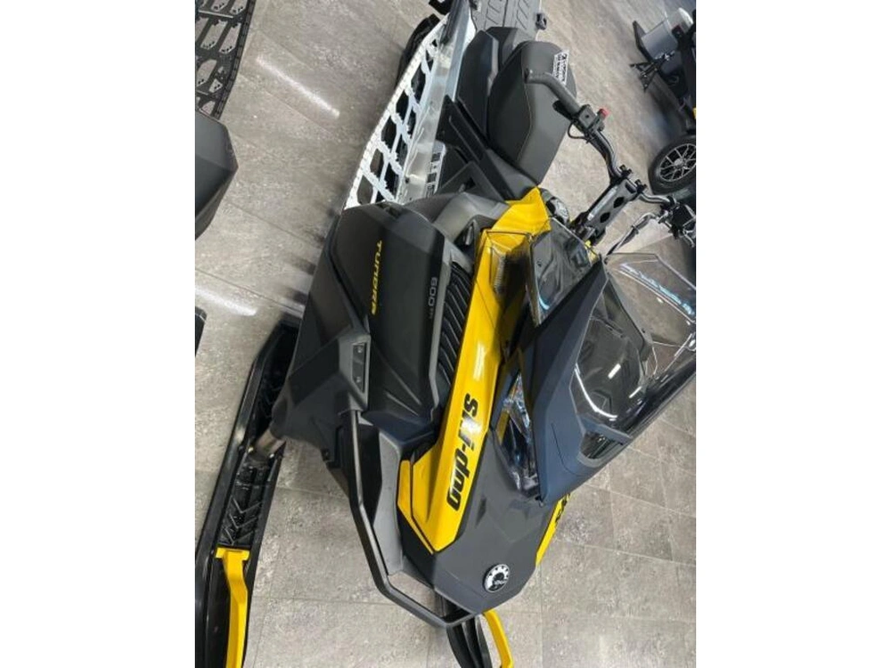 Ski-doo Tundra Sport 600 Efi Cobra 1.6'' E.s. 2026 alt