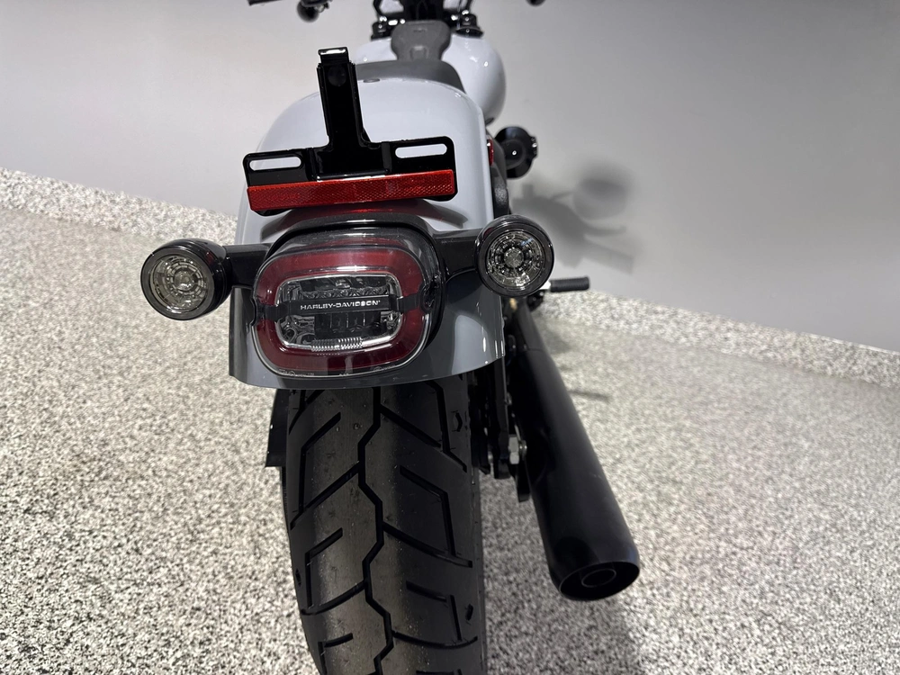 2026 Harley-davidson Fxlrs - Low Rider® S alt