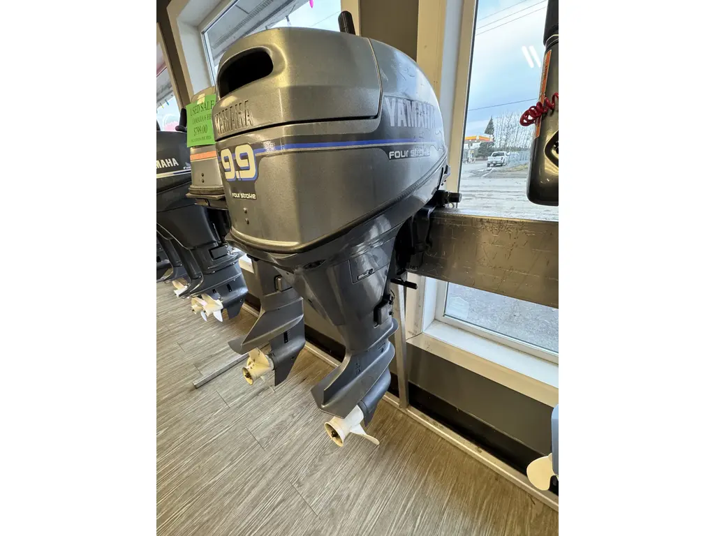 2000 Yamaha F9.9MSHY