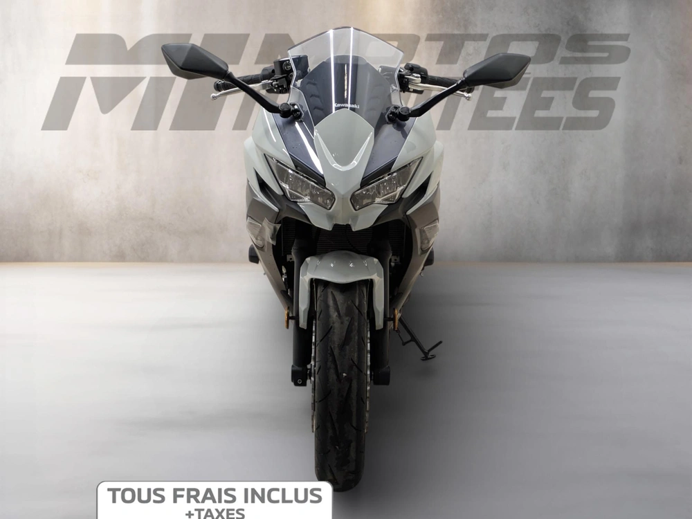 2023 Kawasaki Ninja 650 Abs alt