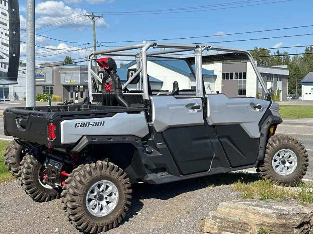 Can-am Defender Max X Mr Avec Demi Portes 2025 alt