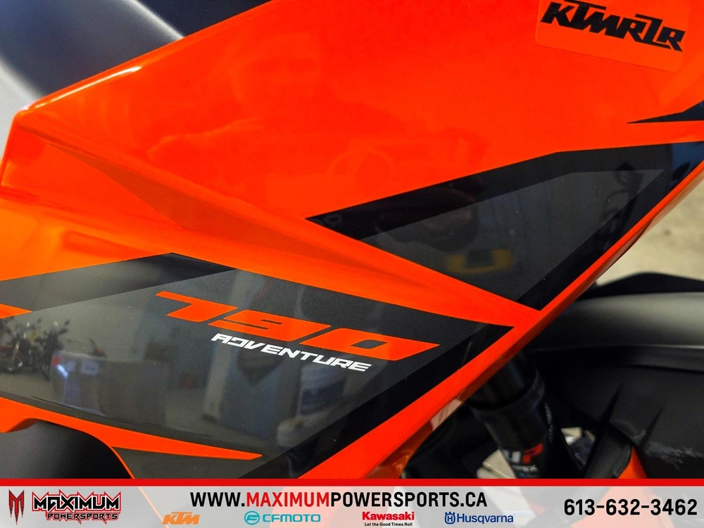 2026 Ktm 790 Adventure alt