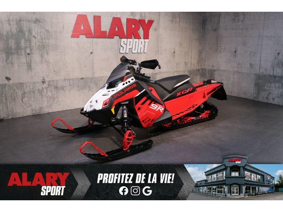 2026 Polaris Polaris Patriot 9r Indy Xcr 137 alt