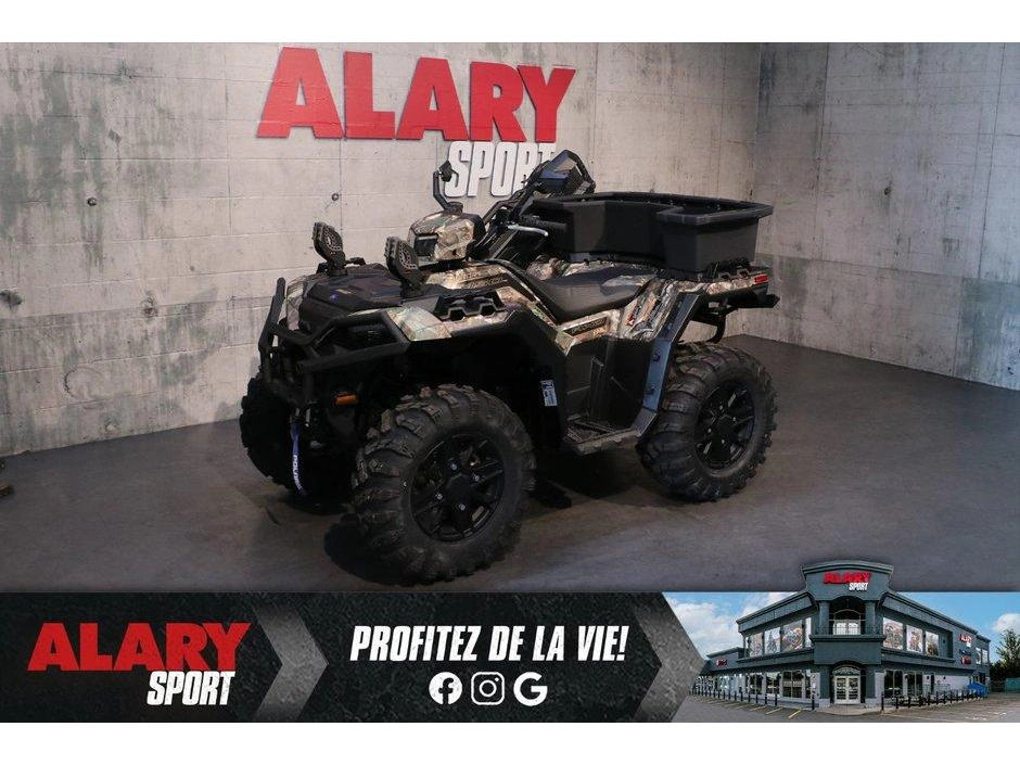 2026 Polaris Polaris Sportsman 850 Trail alt
