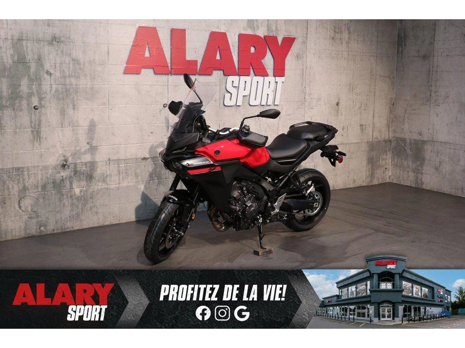 2025 Yamaha Yamaha Tracer 9 Y-amt (automatique) alt