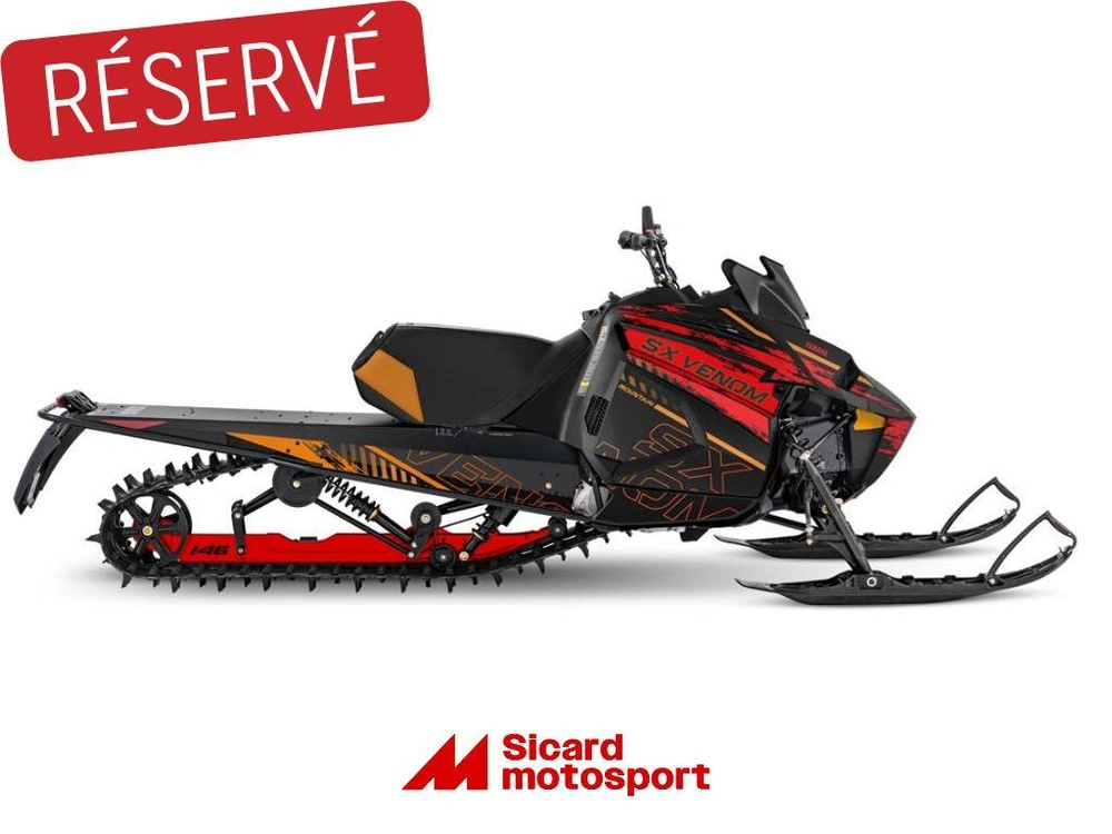 Yamaha Sxvenom Mountain 2025 alt