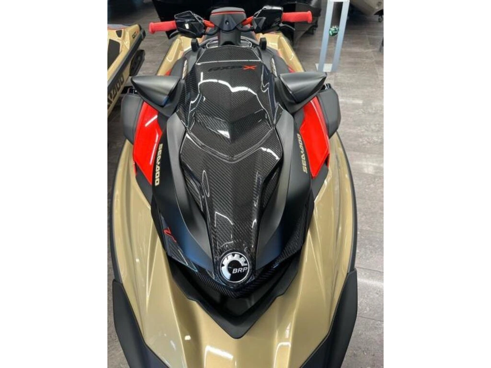 Sea-doo Rxp-x 325 (audio) 2025 alt